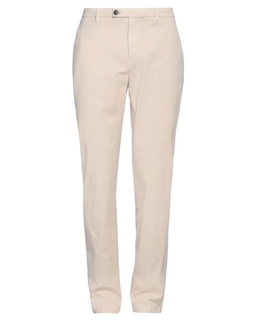 Cruna Natural Pants for men