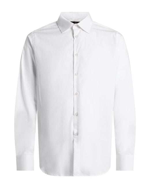 Manuel Ritz White Shirts for men