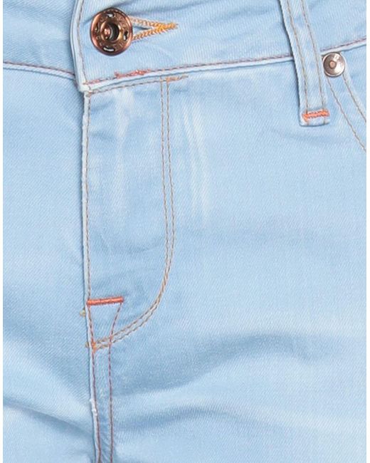 Jacob Coh?n Blue Sky Jeans Cotton, Polyester, Elastane