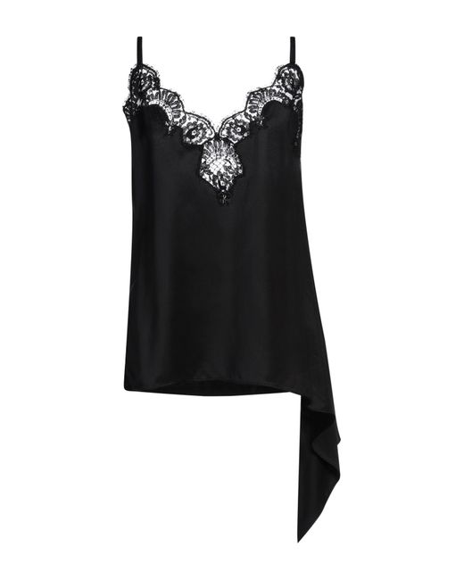 DSquared² Black Top Viscose