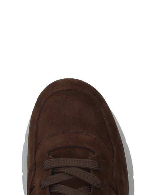 Hogan Brown Sneakers for men