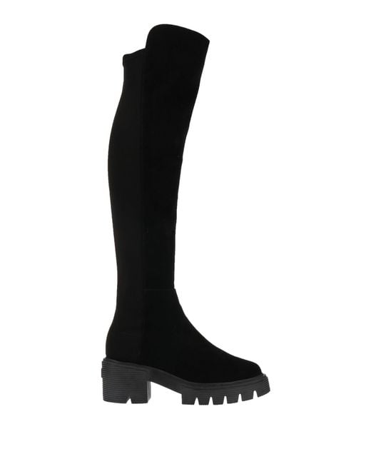 Stuart Weitzman Black Boot