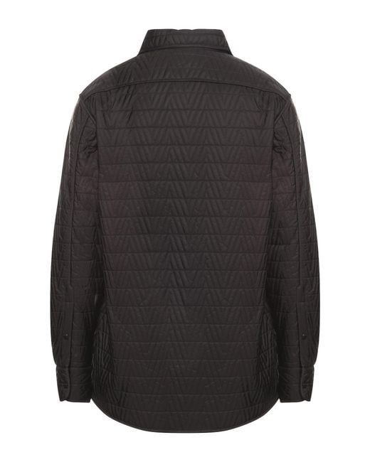 Valentino Garavani Gray Jacket for men