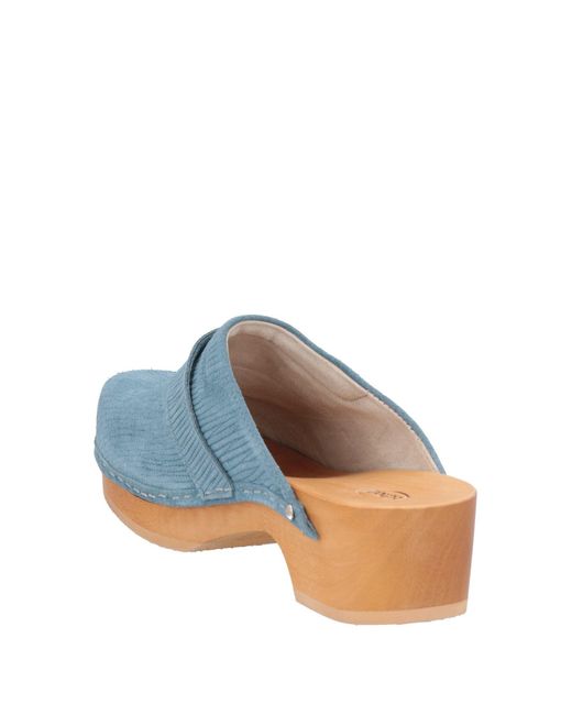 Zuecos scholl outlet