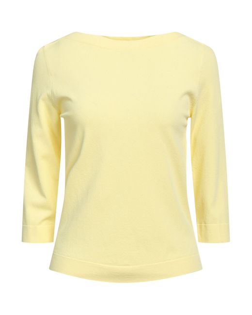 Roberto Collina Yellow T-shirt