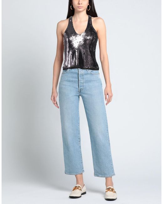 Patrizia Pepe Black Top