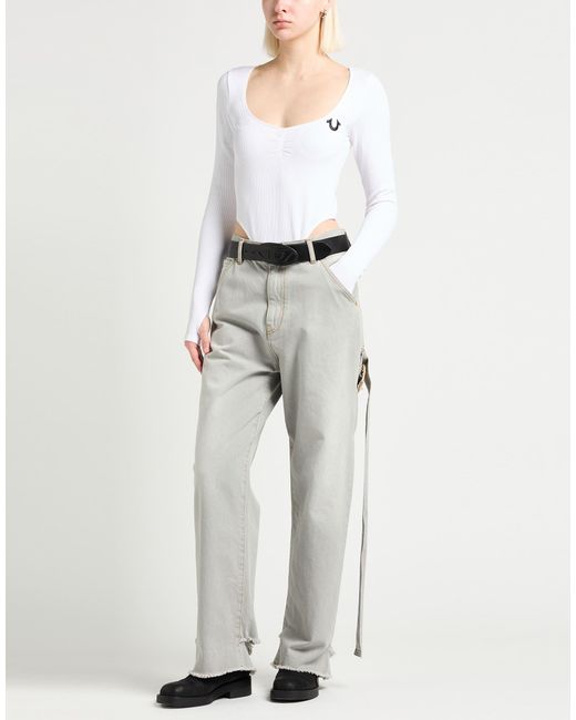 DARKPARK Gray Jeans