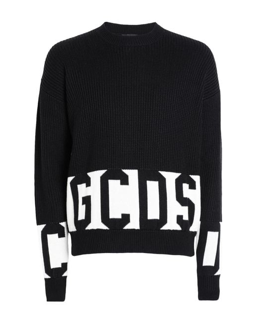 Gcds Pullover in Black für Herren