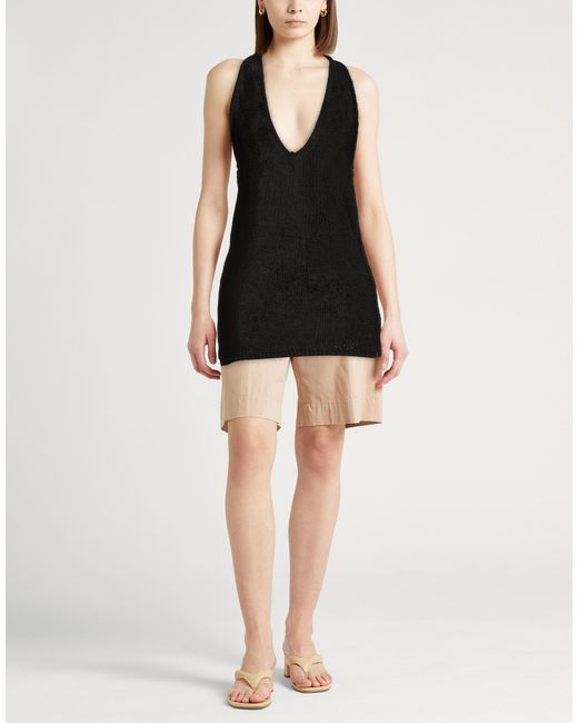 Emporio Armani Black Tops