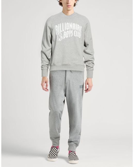 BBCICECREAM Gray Sweatshirt for men