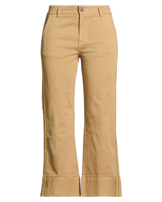 Another Label Natural Pants