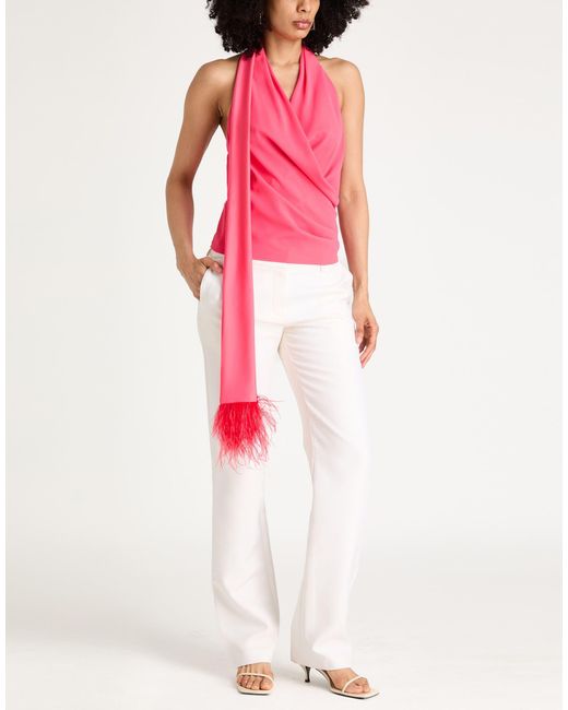 Nenette Pink Top