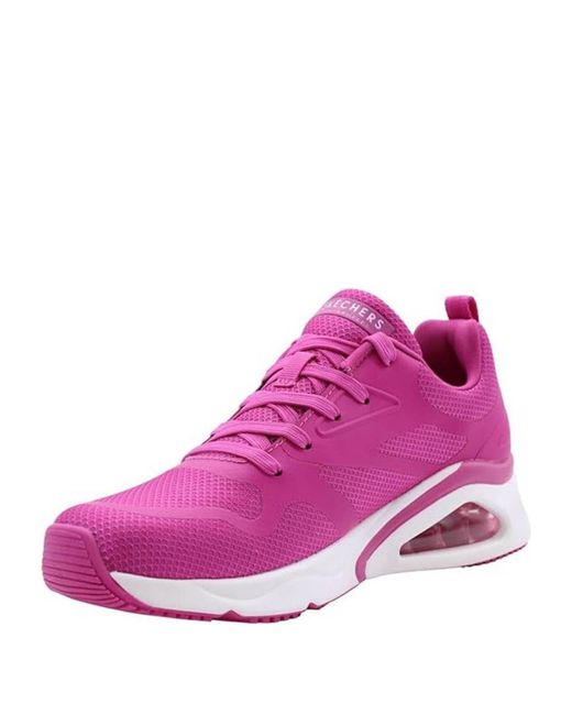 Sneakers Skechers de color Pink