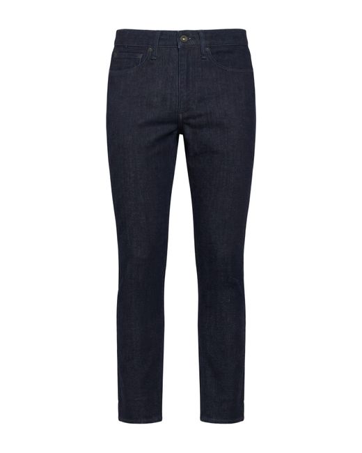 Rag & Bone Blue Jeans Cotton, Polyester, Elastane for men