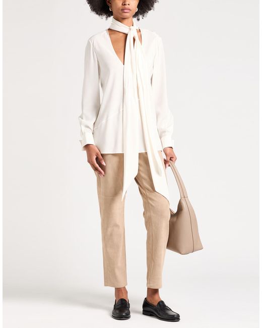 Helmut Lang White Tops