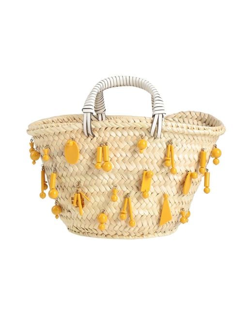 Tory Burch Metallic Handbag