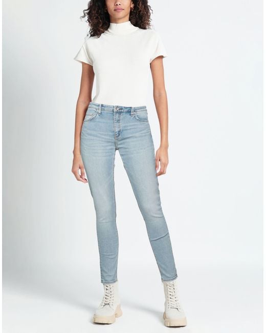 Rag & Bone Blue Jeans