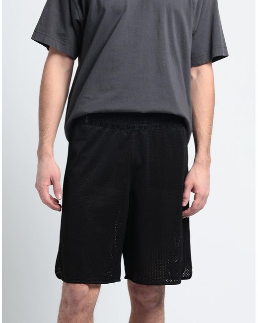 Moncler Shorts & Bermudashorts in Black für Herren