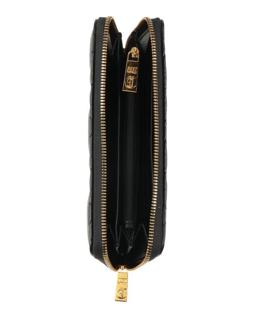 Just Cavalli Black Wallet