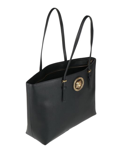 Just Cavalli Black Shoulder Bag
