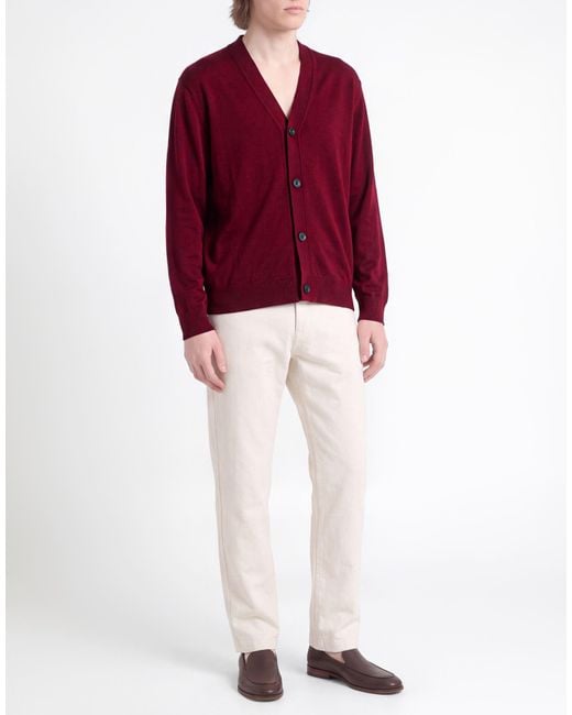 Rebecas Alpha Studio de hombre de color Red