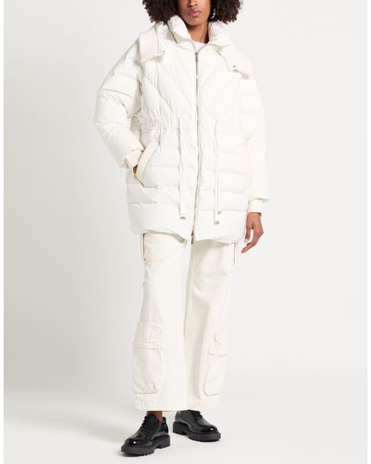 Moorer White Puffer
