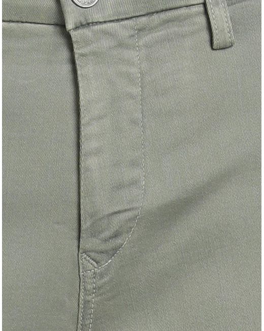 Replay Gray Trouser for men