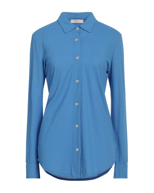 Zanone Blue Shirt