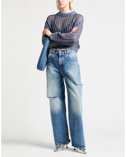 Richmond X Blue Jumper