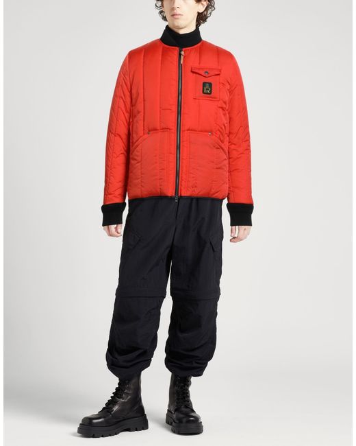 Refrigiwear Red Puffer for men