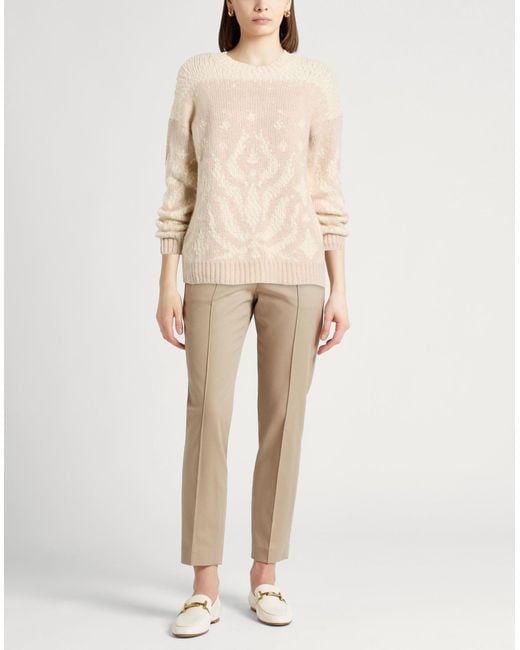 Peserico Natural Sweaters