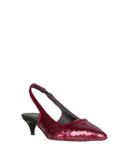 Lemlem Red Pumps