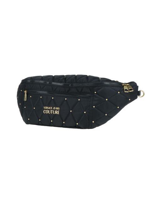 Versace Jeans Couture Black Bum Bag for men