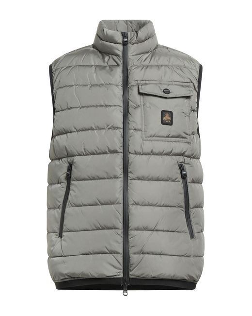 Refrigiwear Gray Gilet for men