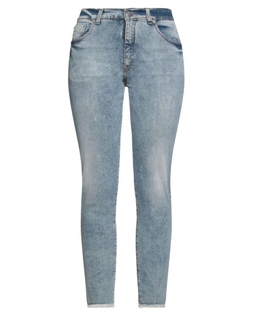 Messagerie Blue Jeans Cotton, Elastane