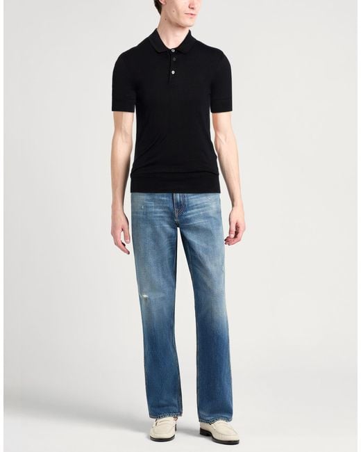 Pullover di Tom Ford in Black da Uomo