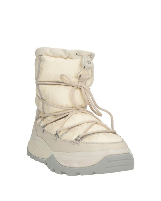 Dior Natural Ankle Boots for men