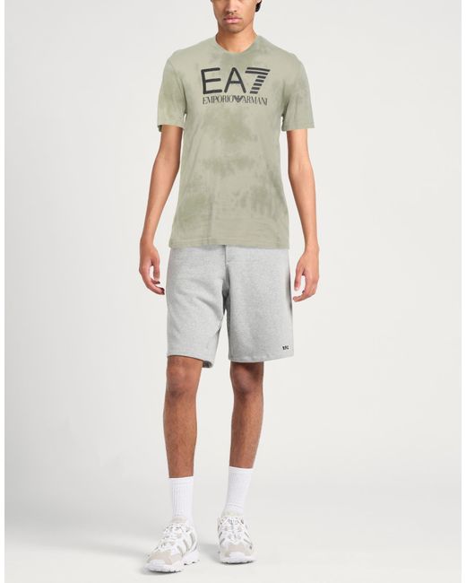 EA7 Multicolor T-Shirts for men