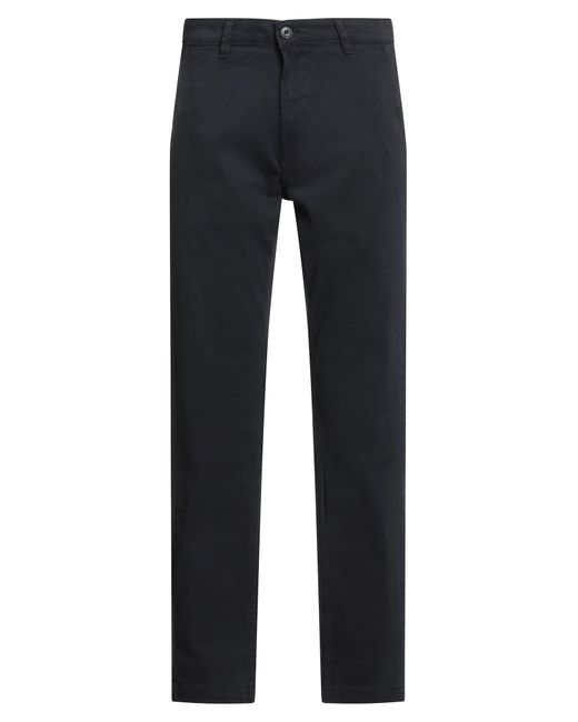 Lyle & Scott Blue Trouser for men