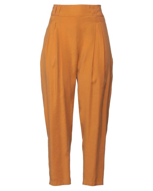 Momoní Orange Pants