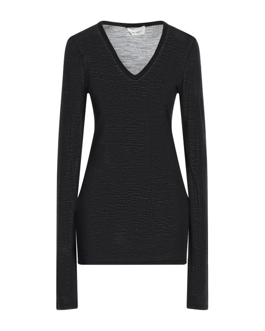 T-shirt MEIMEIJ en coloris Black