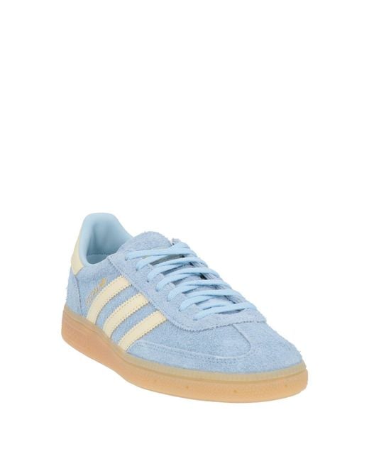 Adidas Originals Blue Trainers