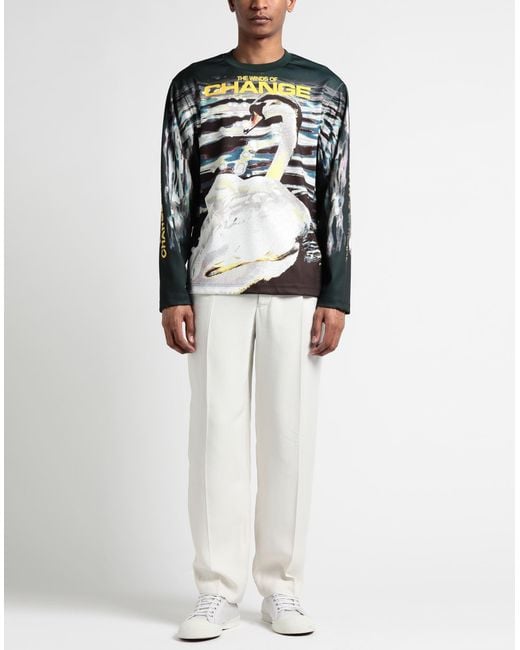 Sudadera Burberry de hombre de color Multicolor