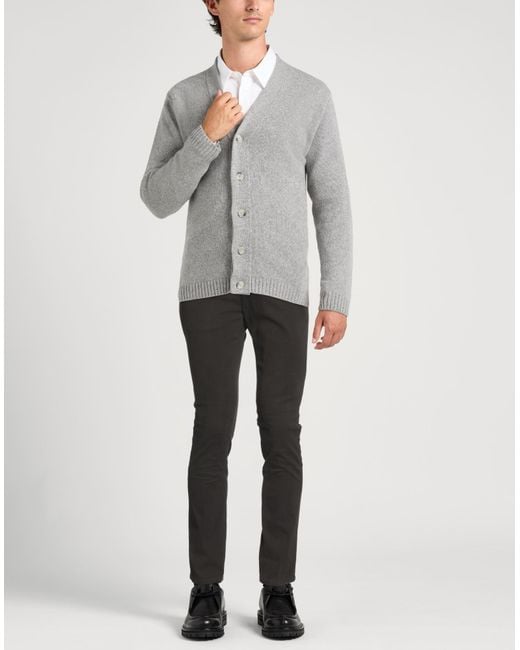 Dondup Gray Pants for men