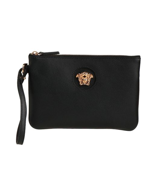 VERSACE] Versace Vintage Reserer: Black Ladies Handbag – KYOTO NISHIKINO