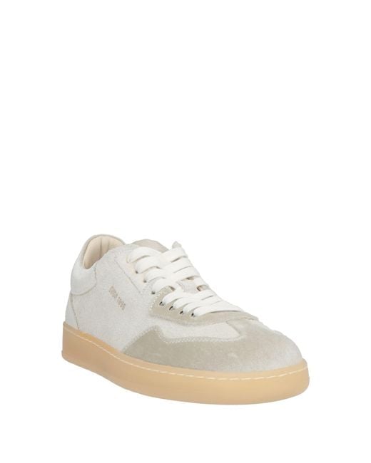 Barracuda White Sneakers
