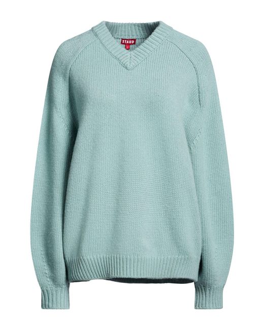 Pullover Staud en coloris Blue