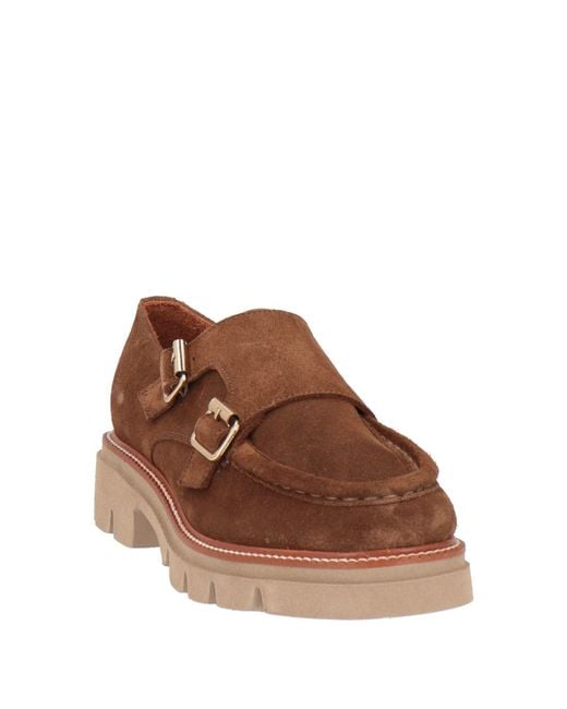 Nila & Nila Brown Loafer