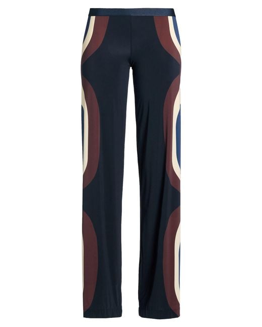 Siyu Blue Pants