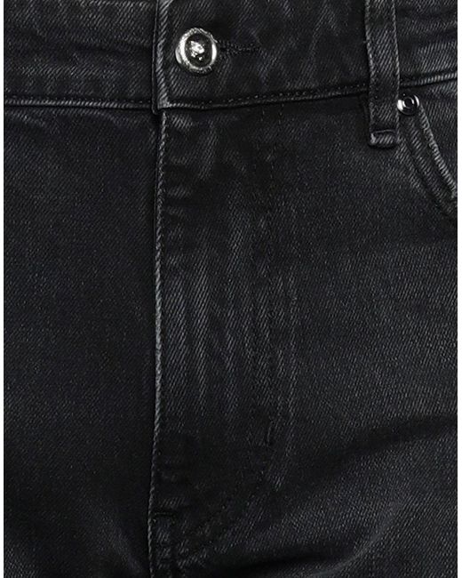 Just Cavalli Black Jeans for men